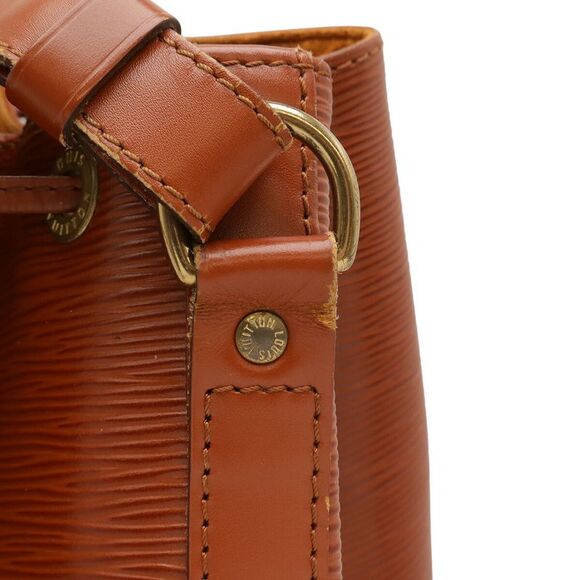 Louis Vuitton Noe Epi Shoulder Bag - Picture 5 of 7